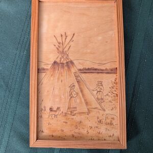 Wooden Wall Art Made In Finland